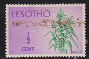 Lesotho 92 Corn 1971