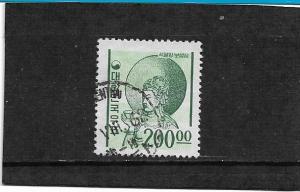 South Korea  Scott#  373  Used