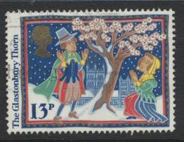 Great Britain SG 1342 -  Used - Christmas 