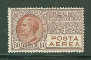 Italy #C5 Unused Single