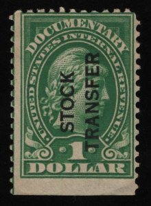 #RD12 $1 Stock Transfer, Unused PG NH [10] **ANY 5=FREE SHIPPING**