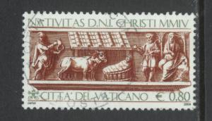 Vatican City  1291  Used
