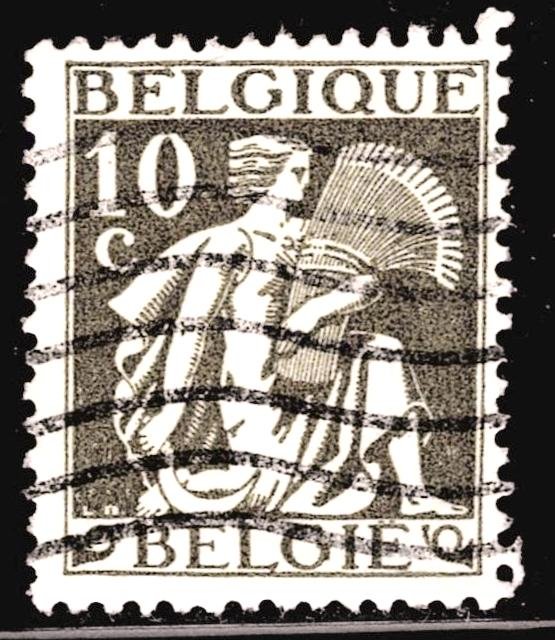 Belgium 247 - used