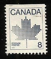 Canada #943