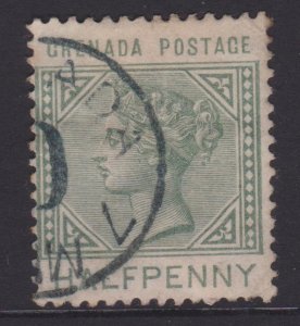 Grenada Sc#20 Used Postmark C