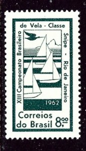 Brazil 941 MNH 1962 issue (ap6246)