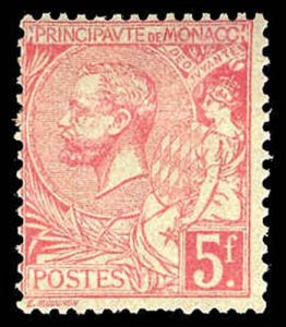 MONACO 27  Mint (ID # 87428)