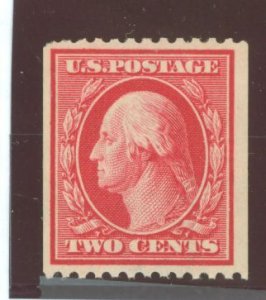 United States #386  Single