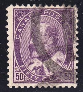 CANADA #95i USED