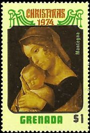 GRENADA   #581 MNH (1)