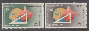 Kuwait 439-440 MNH 