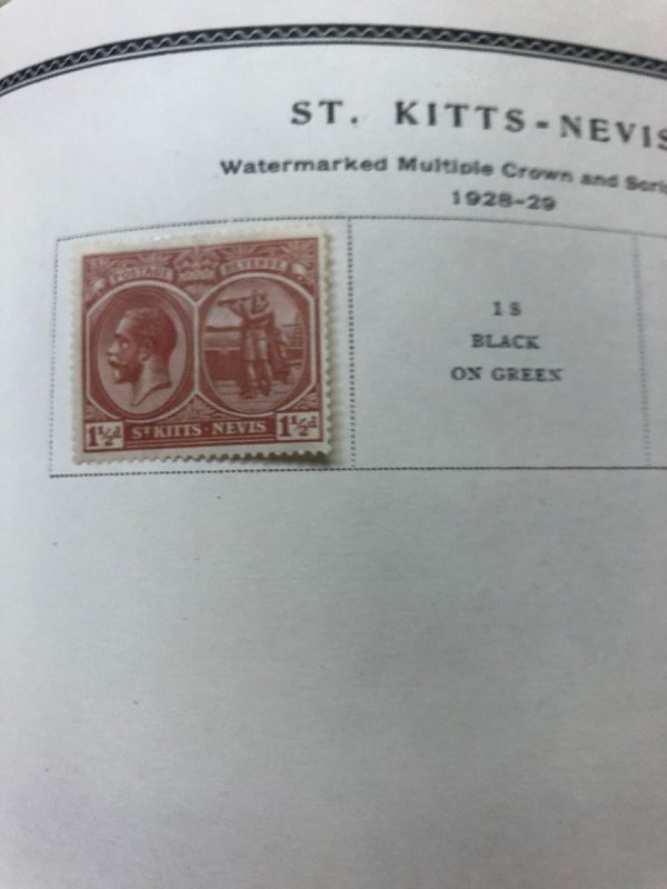 INTERNATIONAL COLLECTION – PAPUA NEW GUINEA TO ST. VINCENT – 418364