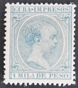 DYNAMITE Stamps: Cuba Scott #P26  MINT hr