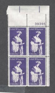 1832 - Edith Wharton 1980