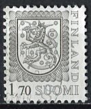 Finland; 1987: Sc. # 712: Used Single Stamp +