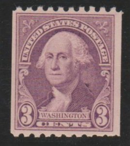 U.S. Scott #722 Washington Stamp - Mint NH Single - IND