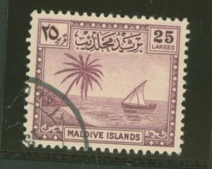 Maldive Islands #26  Single