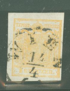 Austria #1 Used Single