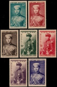✔️ VIETNAM 1954 - BAO DAI - SC. 20/26  ** MNH LUXE  [CRD20]