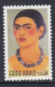 3509 Frida Kahlo MNH