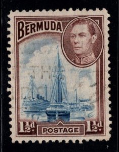 BERMUDA Scott 119 used