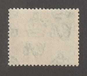 Aden, stamp, scott#50,  mint, hinged,  15 cents,