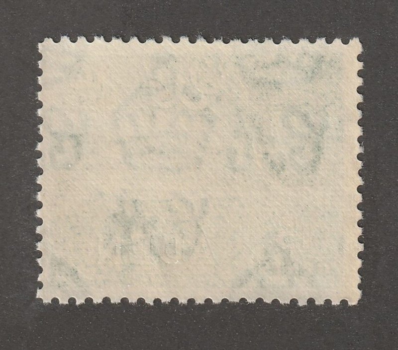 Aden, stamp, scott#50,  mint, hinged,  15 cents,