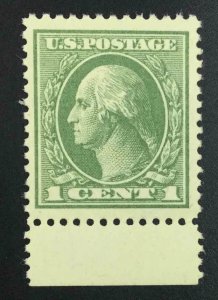 MOMEN: US STAMPS #536 MINT OG NH VF/XF LOT #75184*