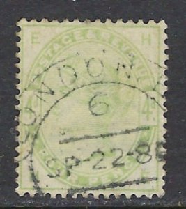 Great Britain 103 Used 1884 issue  bit faded (ap8785)