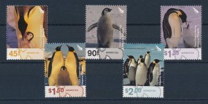 [113773] Ross Dependency New Zealand 2004 Birds v�gel Emperor Penguins  MNH