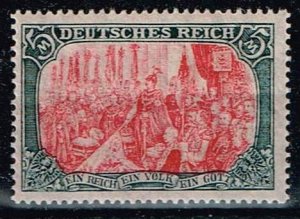 Germany, Mi.# 96 A MNH