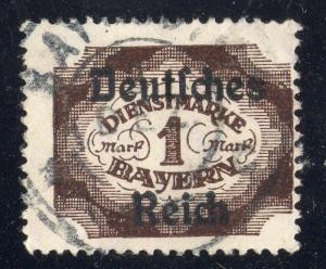 BAVARIA Sc #O46 Used