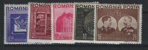 Romania B149-B153 (H)  