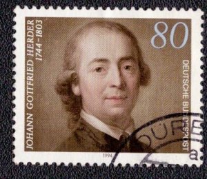 Germany 1862 1994 Used