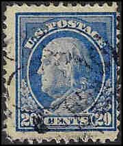 419 Used... SCV $17.50