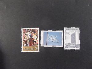 united nations 590-592