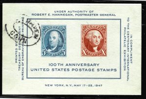 United States 948 - used