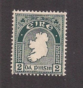 IRELAND S# 68  F/MOG  1922