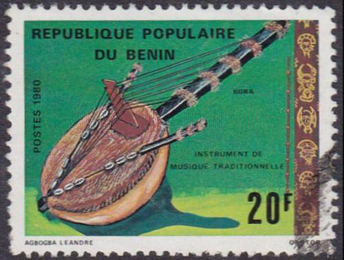 Benin 1980 SG785 Used