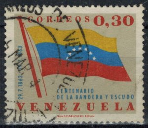 Venezuela - Scott 836