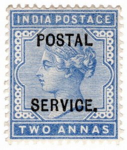 (I.B) India Revenue : Postal Service 2a