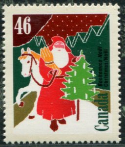 1340 Canada 46c Christmas 1991, MNH