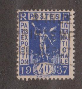 France #317 Used
