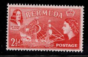 BERMUDA Scott 147 MNH**
