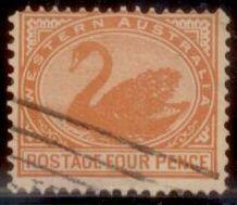 Australia-Western Australia 1902 SC#79 Used CO2