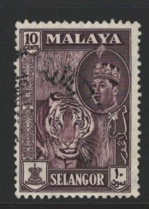 Selangor Sc#119 Used