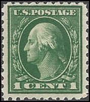 424 Mint,OG,NH... SCV $4.75