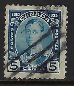 Canada 214 VFU R607