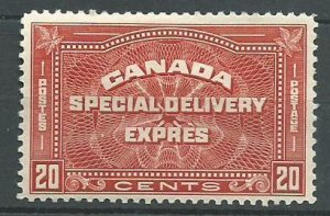 Canada E5 1927  80% off