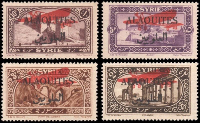 Alaouites C9-C12 mlh